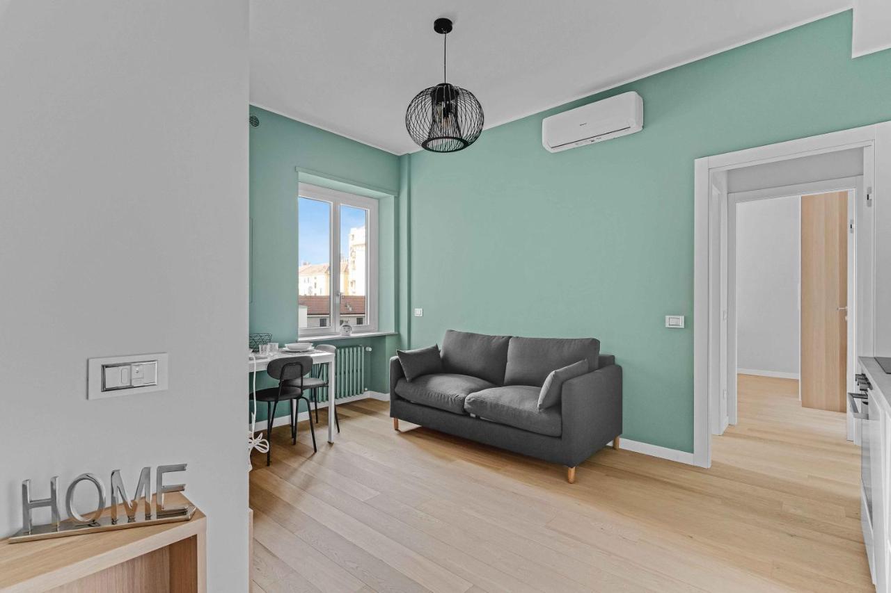 Sil5 - Apartment Bright - Luxury มิลาน ภายนอก รูปภาพ