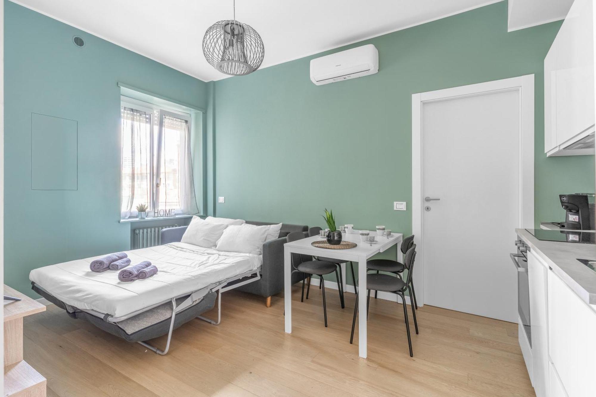 Sil5 - Apartment Bright - Luxury มิลาน ภายนอก รูปภาพ