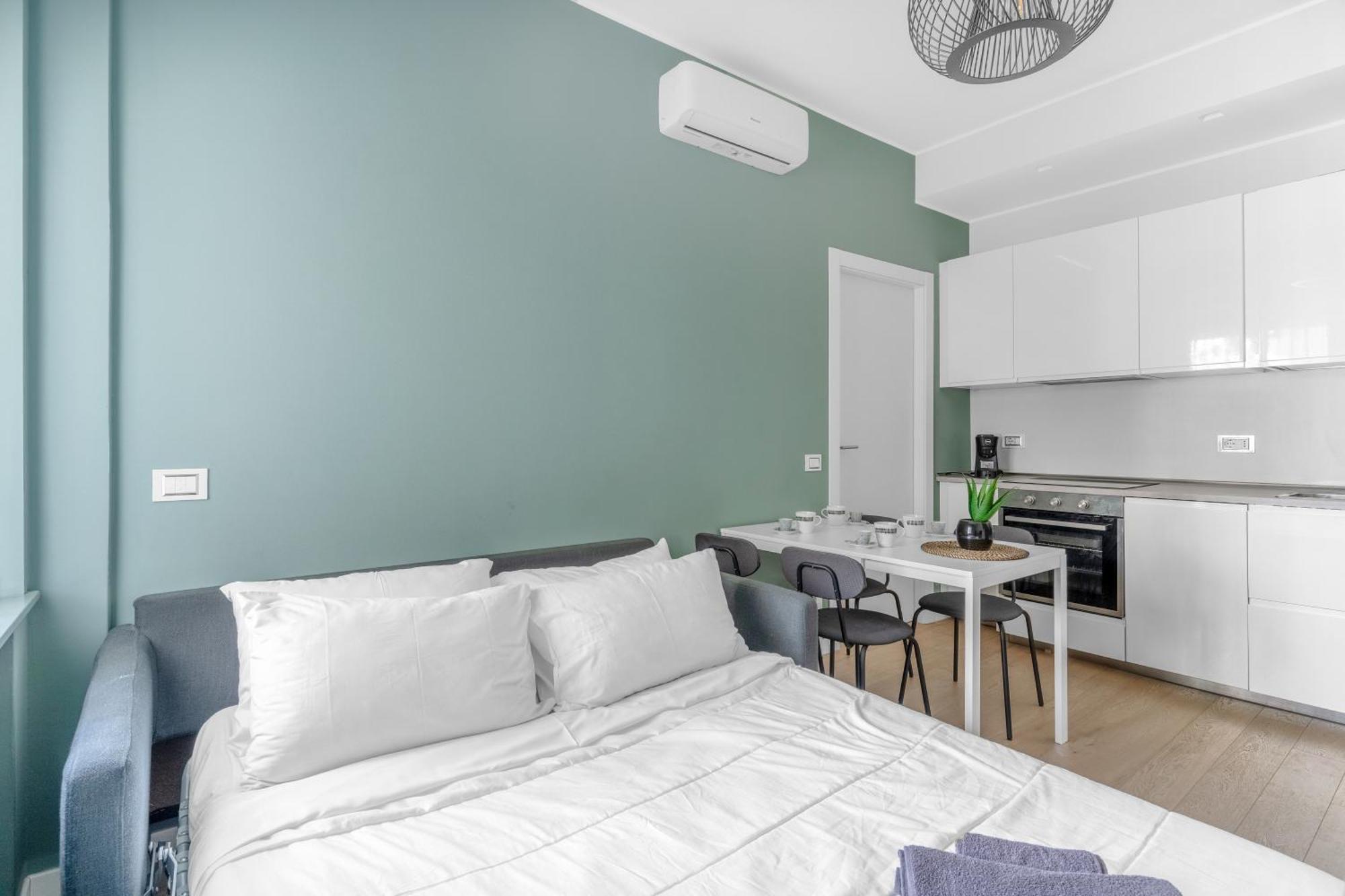 Sil5 - Apartment Bright - Luxury มิลาน ภายนอก รูปภาพ
