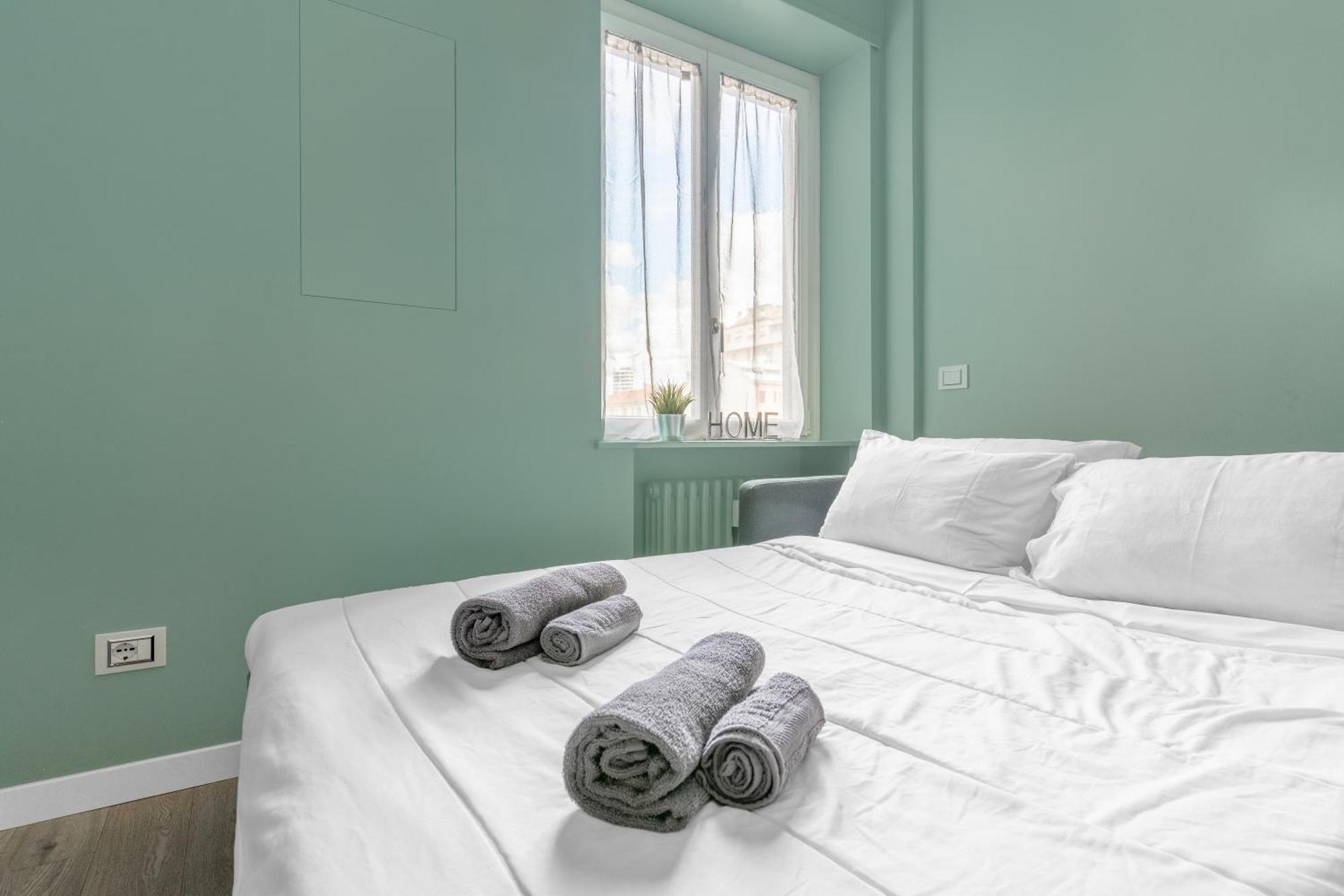 Sil5 - Apartment Bright - Luxury มิลาน ภายนอก รูปภาพ
