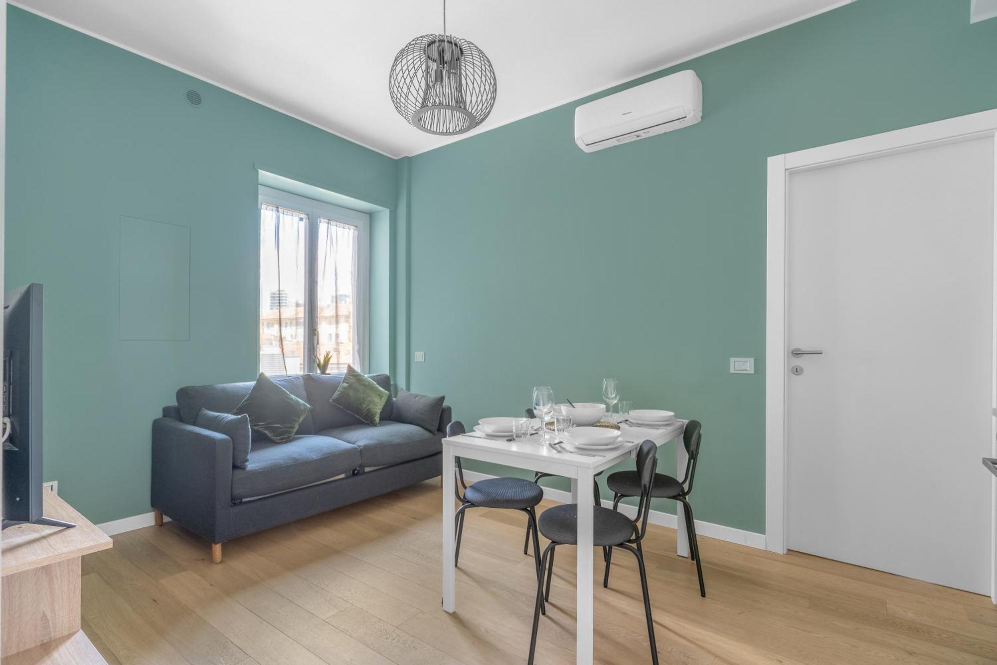 Sil5 - Apartment Bright - Luxury มิลาน ภายนอก รูปภาพ