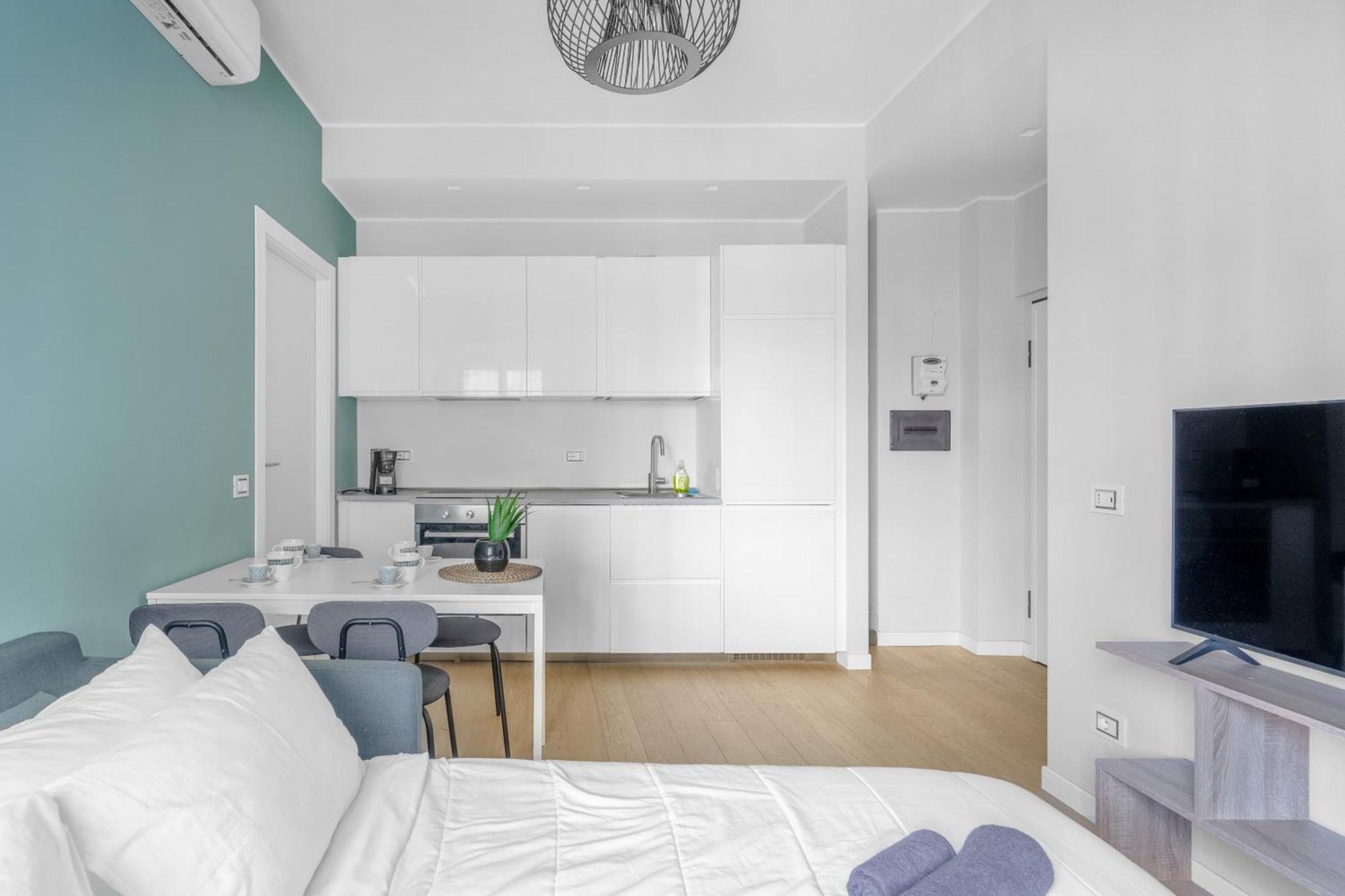 Sil5 - Apartment Bright - Luxury มิลาน ภายนอก รูปภาพ