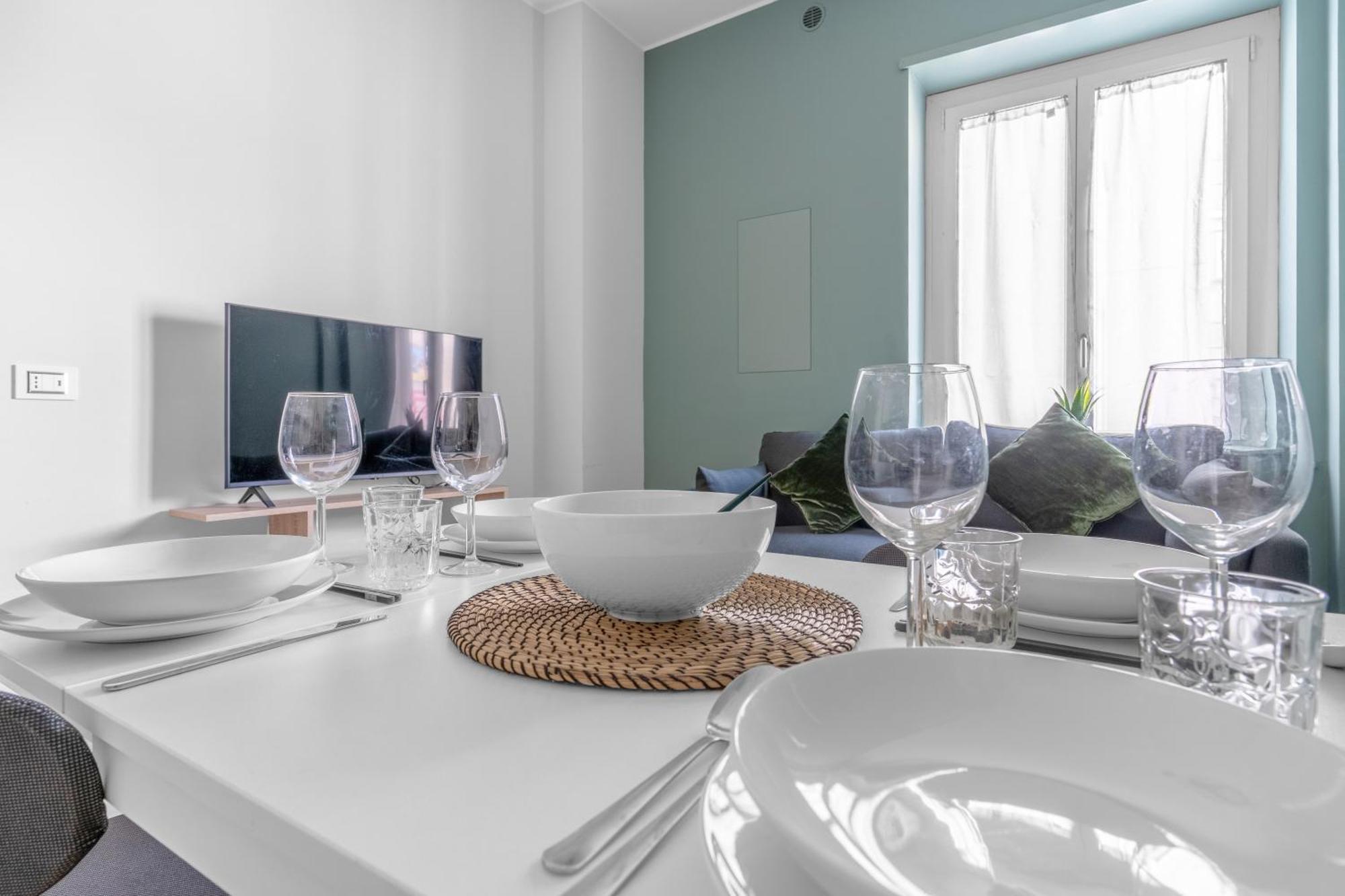 Sil5 - Apartment Bright - Luxury มิลาน ภายนอก รูปภาพ