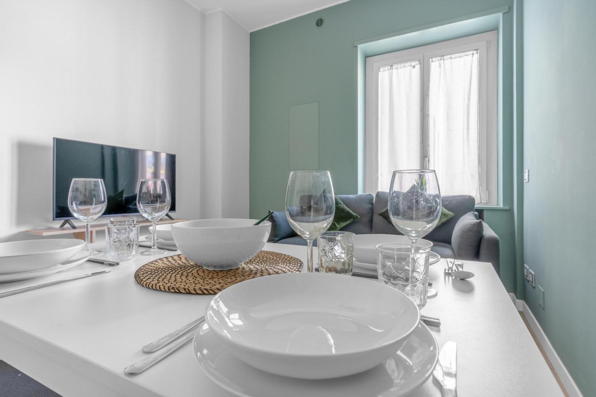Sil5 - Apartment Bright - Luxury มิลาน ภายนอก รูปภาพ