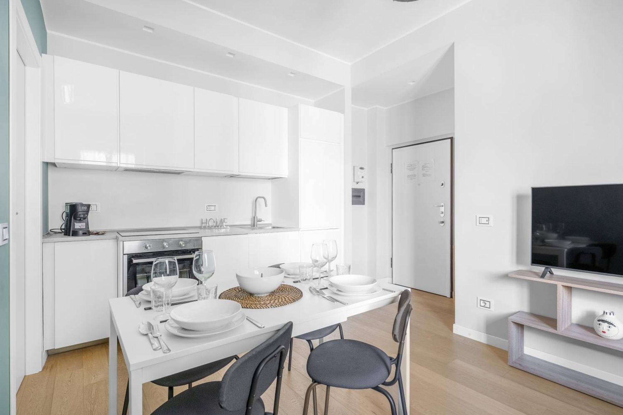 Sil5 - Apartment Bright - Luxury มิลาน ภายนอก รูปภาพ